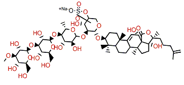 Scabraside A